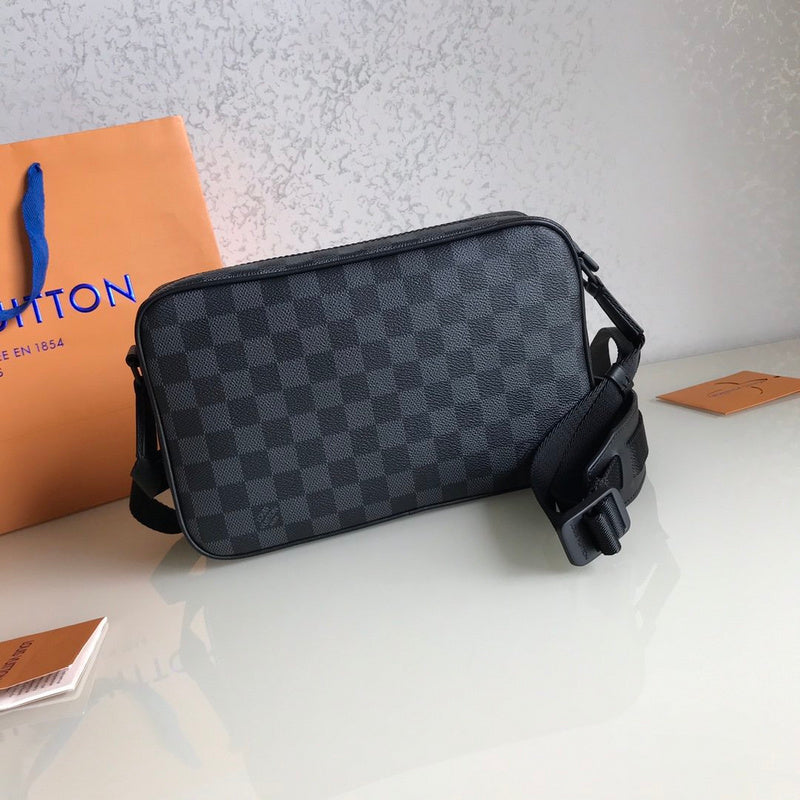 COZY - LOV Men Business Bags - 020