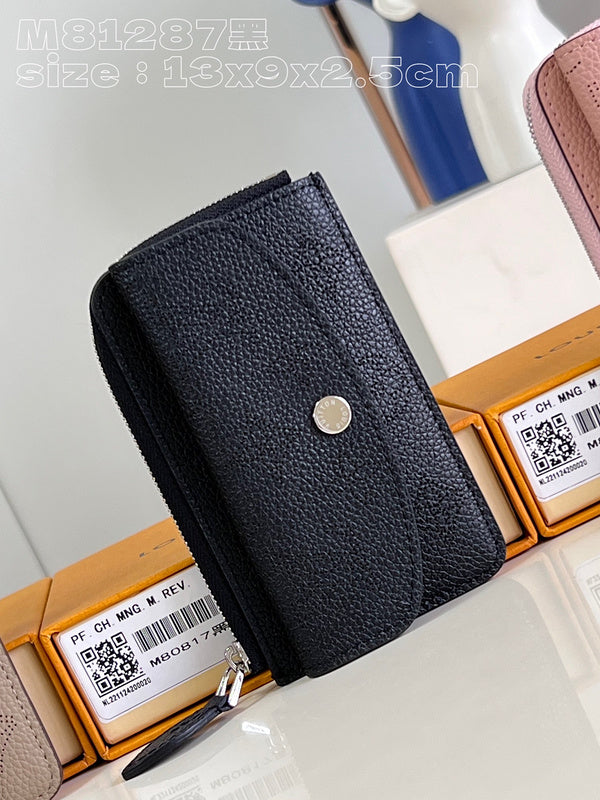 COZY - LOV Wallets - 041