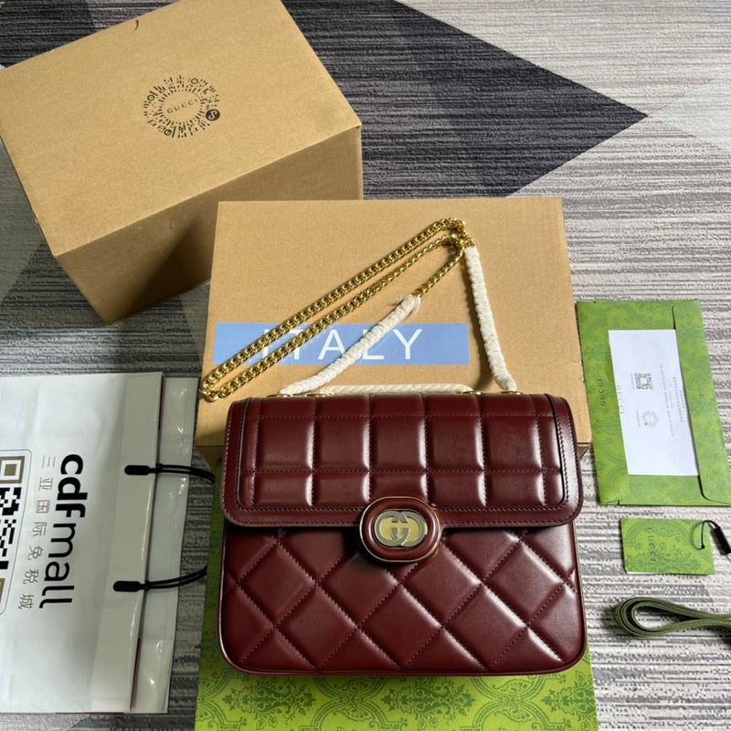 Cozy Bags - GUKI Women Shoulders Bags - 103