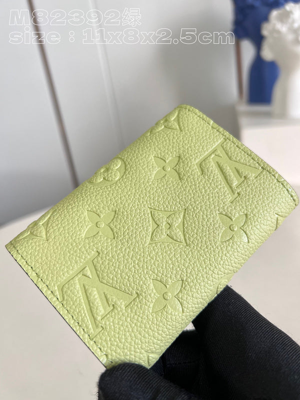 COZY - LOV Wallets - 052