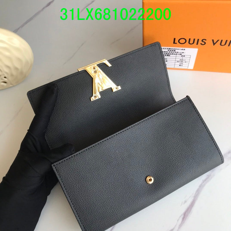 COZY BAGS - CHL Wallet - 1408