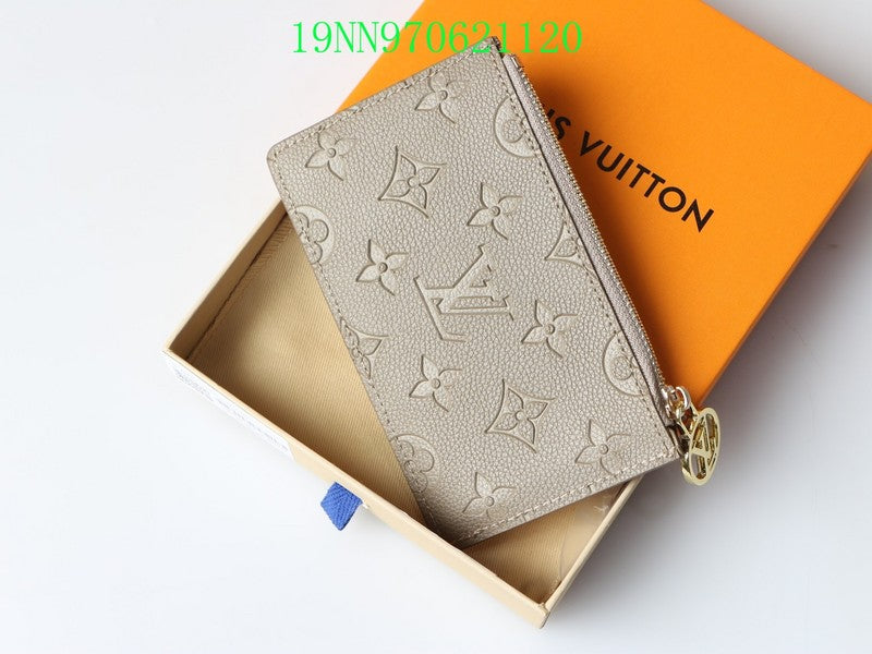 COZY BAGS - LOV Wallet - 343