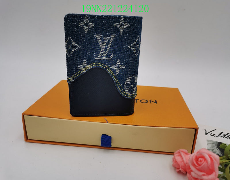 COZY BAGS - CHL Wallet - 276