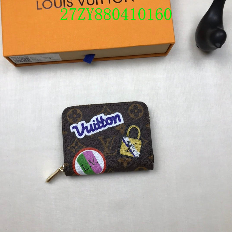 COZY BAGS - CHL Wallet - 992