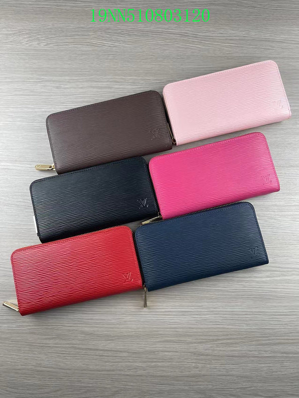 COZY BAGS - LOV Wallet - 1046