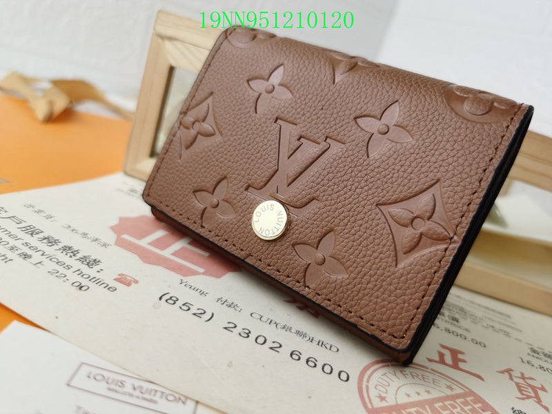 COZY BAGS - CHL Wallet - 361