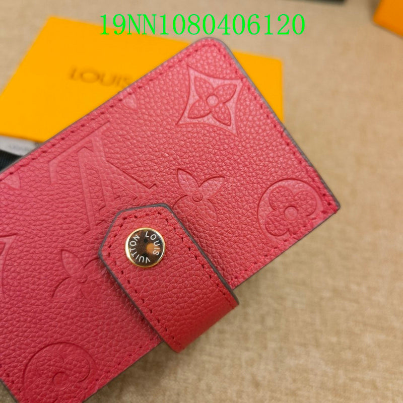 COZY BAGS - LOV Wallet - 1454