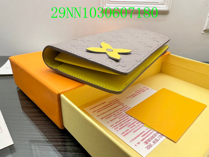 COZY BAGS - LOV Wallet - 405