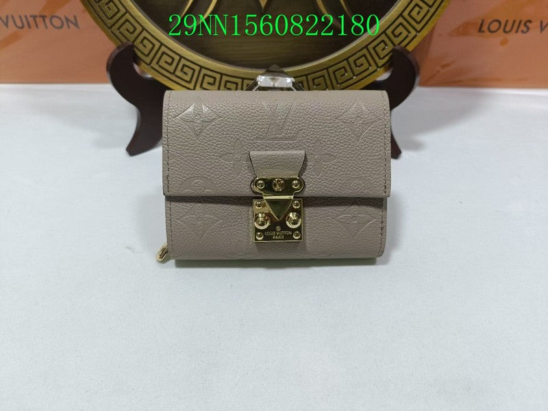 COZY BAGS - LOV Wallet - 1022