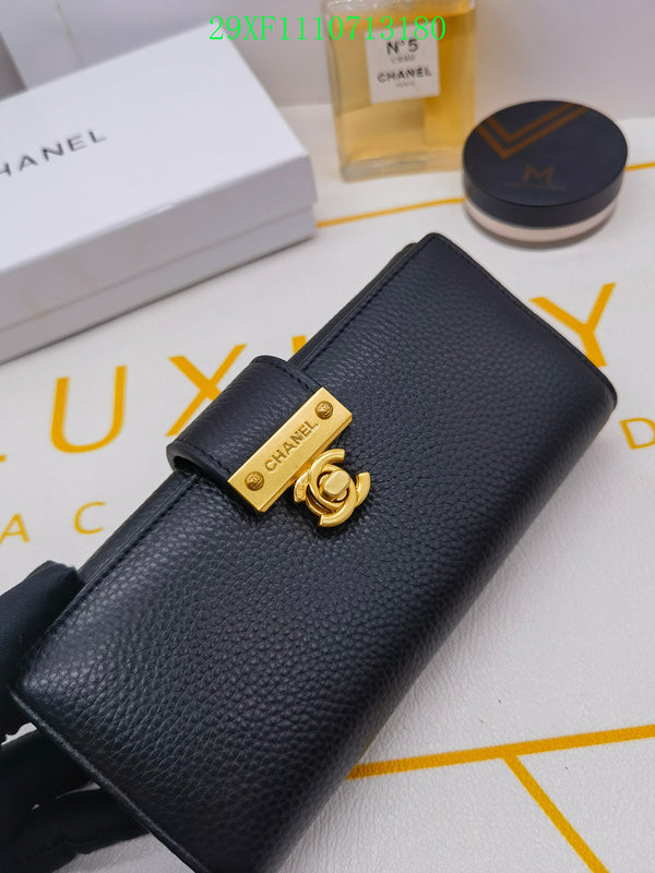 COZY BAGS - CHL Wallet - 022
