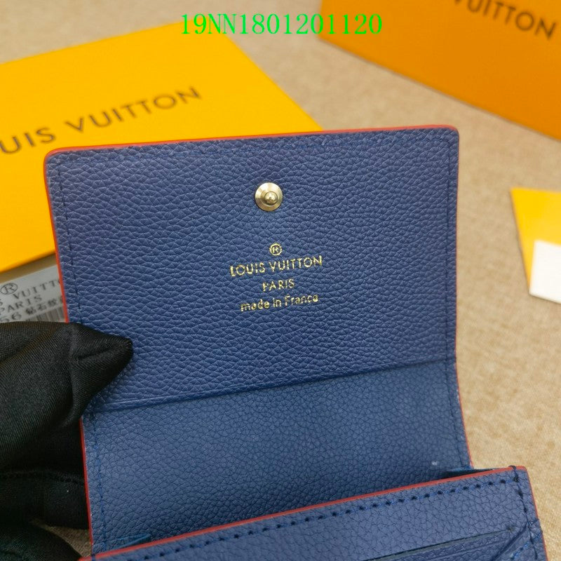 COZY BAGS - CHL Wallet - 443