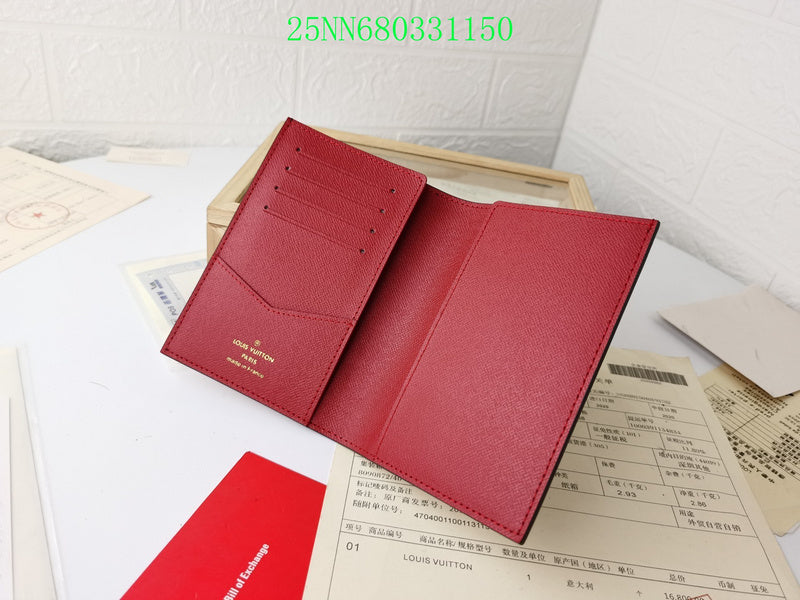 COZY BAGS - LOV Wallet - 1478