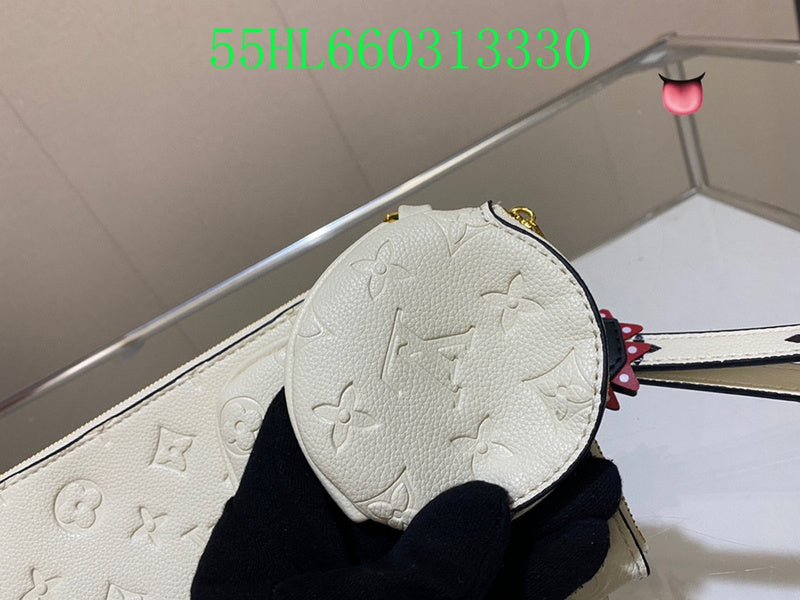 COZY BAGS - LOV Wallet - 661