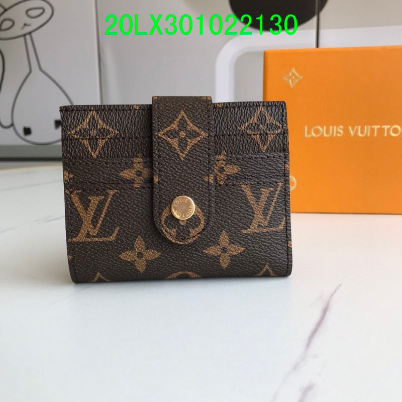 COZY BAGS - CHL Wallet - 1437