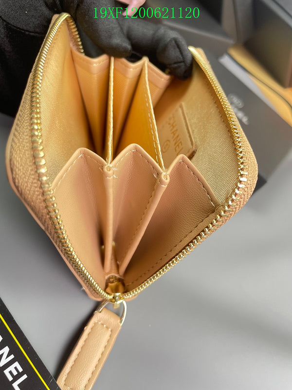 COZY BAGS - CHL Wallet - 063