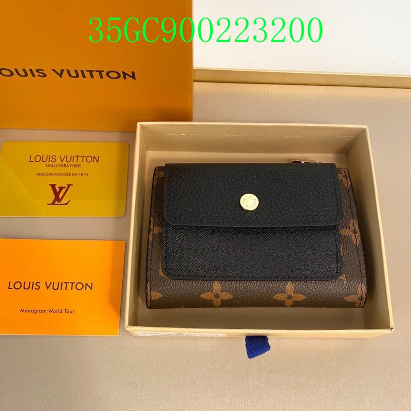 COZY BAGS - CHL Wallet - 1139
