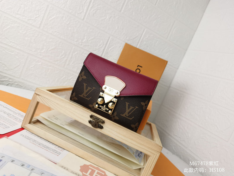COZY BAGS - LOV Wallets - 740