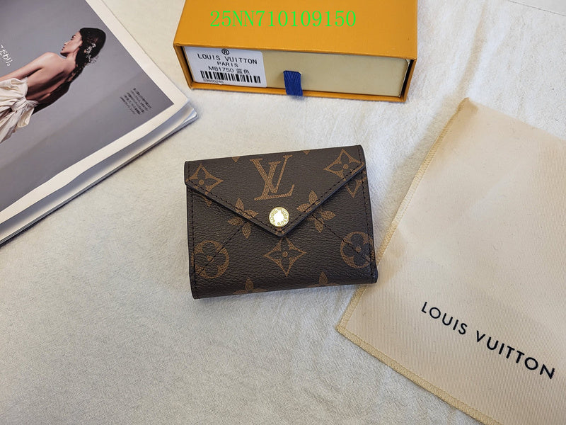 COZY BAGS - LOV Wallet - 762