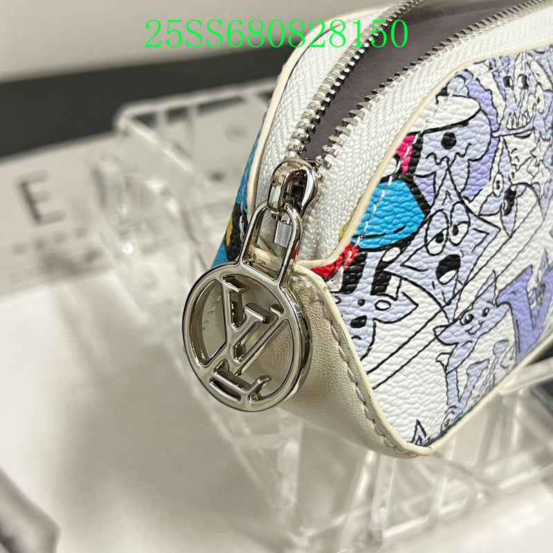 COZY BAGS - LOV Wallet - 052