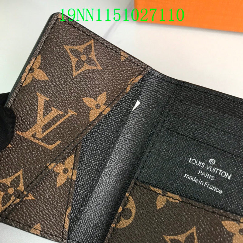 COZY BAGS - CHL Wallet - 536