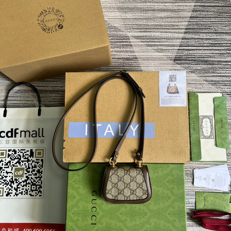 JB - Guki Lady Bags - 613