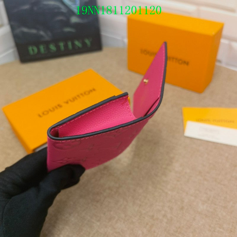 COZY BAGS - CHL Wallet - 442