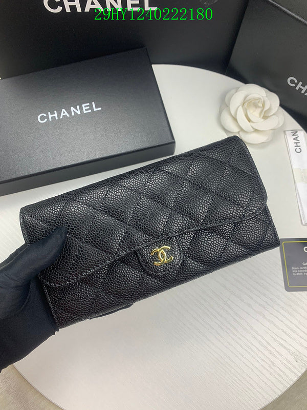 COZY BAGS - CHL Wallet - 192