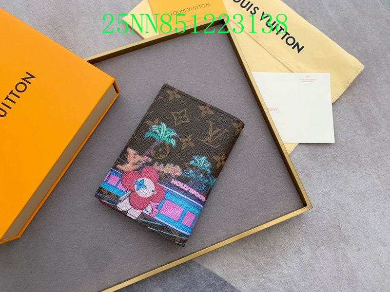 COZY BAGS - CHL Wallet - 346