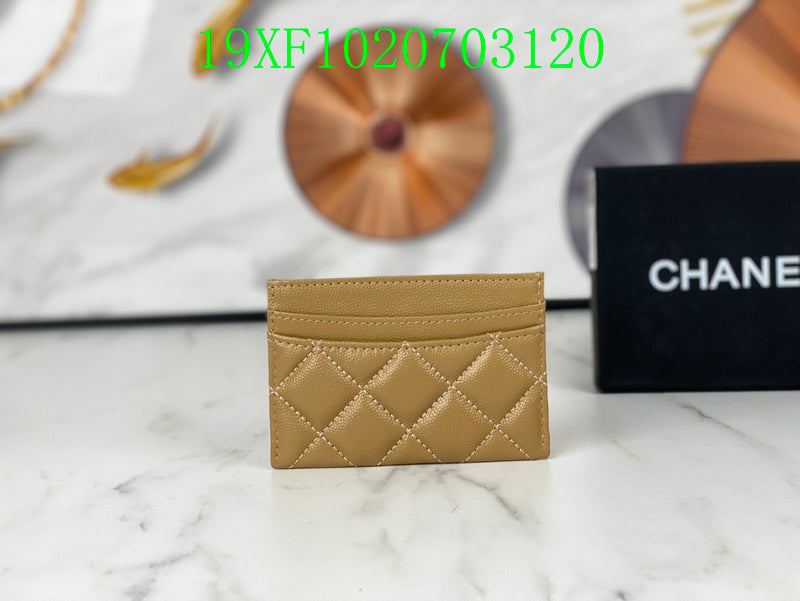 COZY BAGS - CHL Wallet - 052