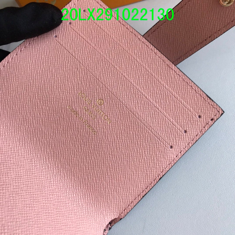 COZY BAGS - CHL Wallet - 1438