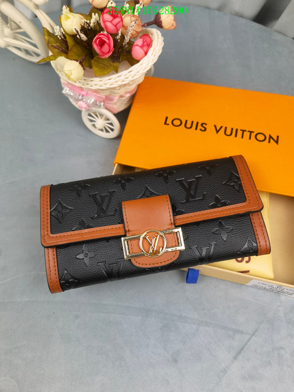 COZY BAGS - CHL Wallet - 589
