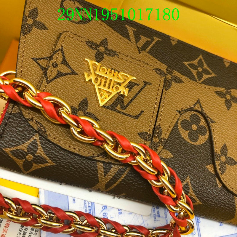 COZY BAGS - LOV Wallet - 923