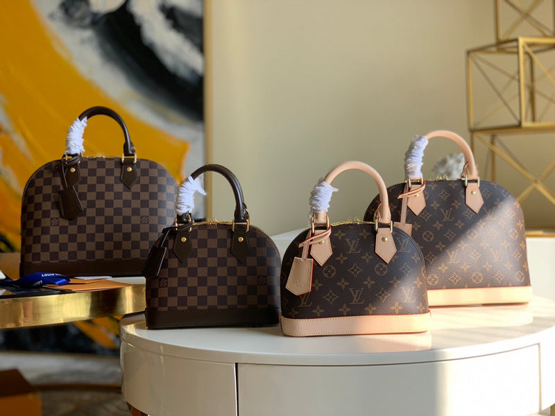 COZY - LV Bags - 1209