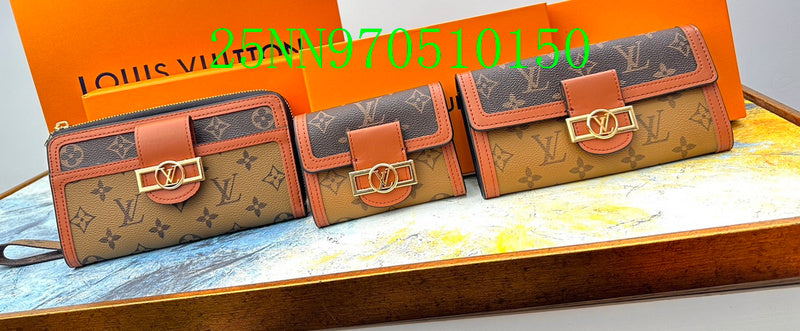 COZY BAGS - LOV Wallet - 434