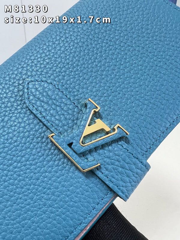 COZY - LOV Wallets - 420