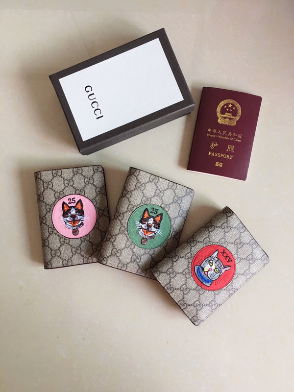 COZY BAGS - Guki Wallet - 493