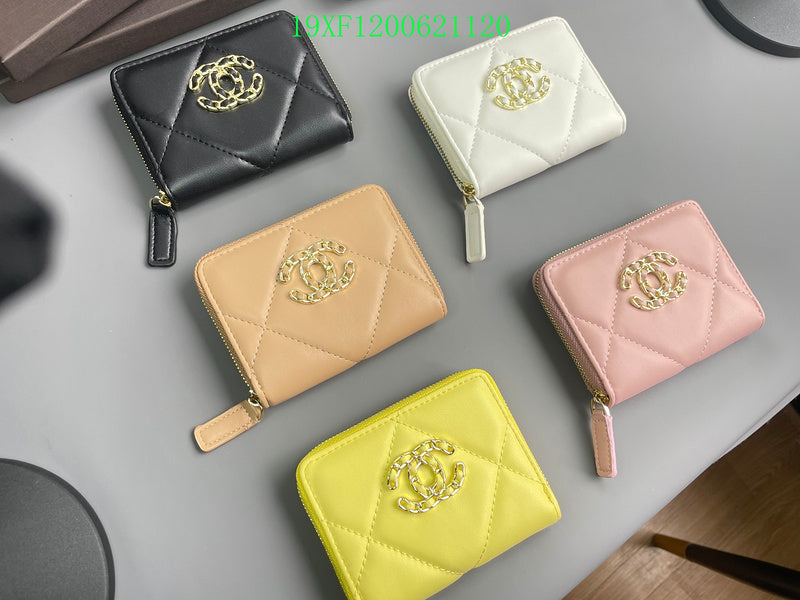 COZY BAGS - CHL Wallet - 063