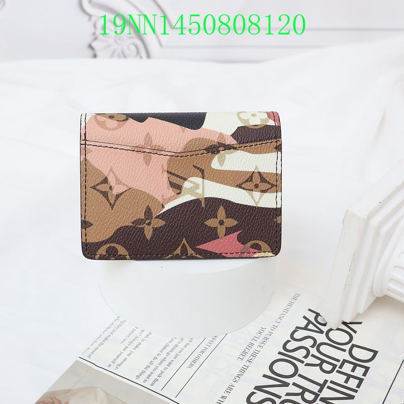 COZY BAGS - LOV Wallet - 177
