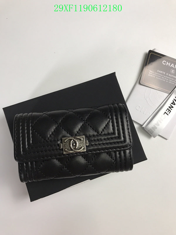 COZY BAGS - CHL Wallet - 110