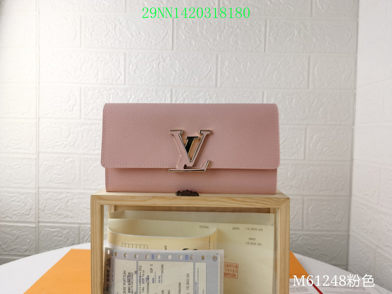 COZY BAGS - LOV Wallet - 1510