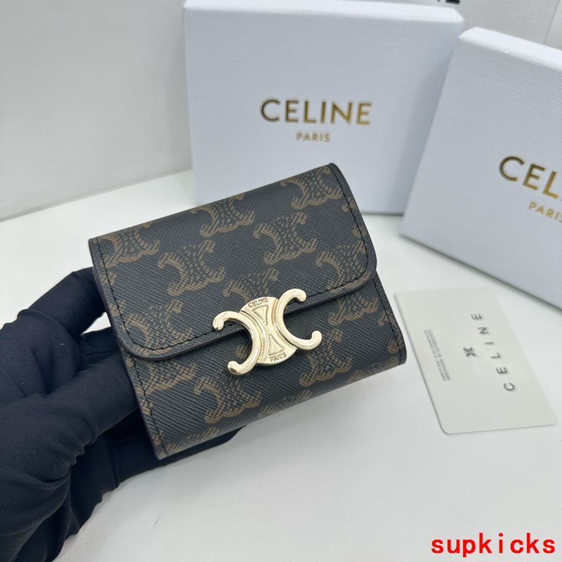 COZY BAGS - Mix Wallets - 724