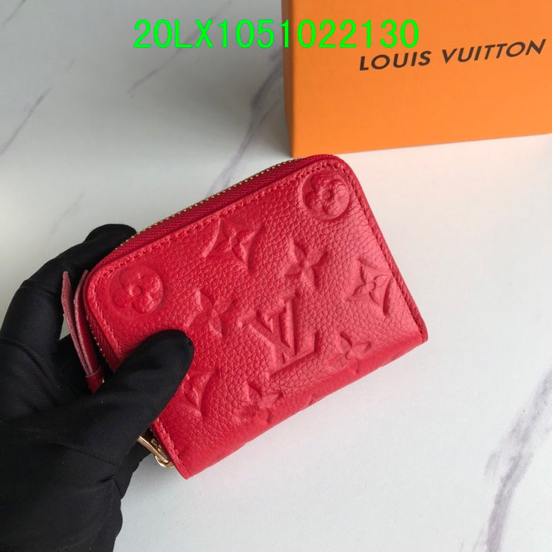 COZY BAGS - CHL Wallet - 1377