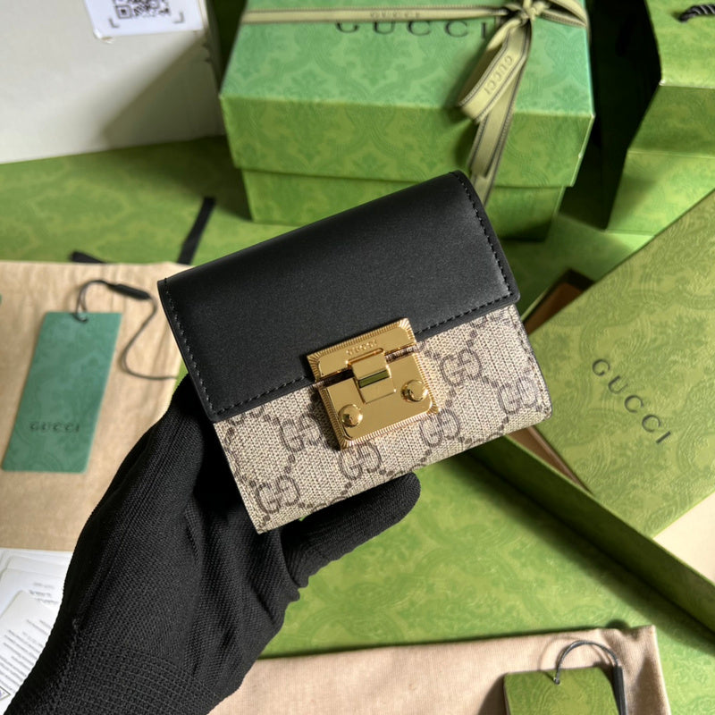 Cozy Bags - GUKI Men Wallets - 038