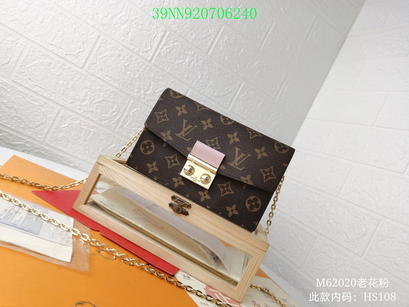COZY BAGS - CHL Wallet - 818