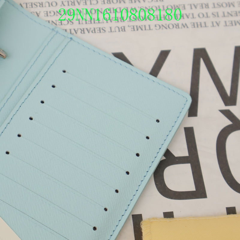 COZY BAGS - LOV Wallet - 161