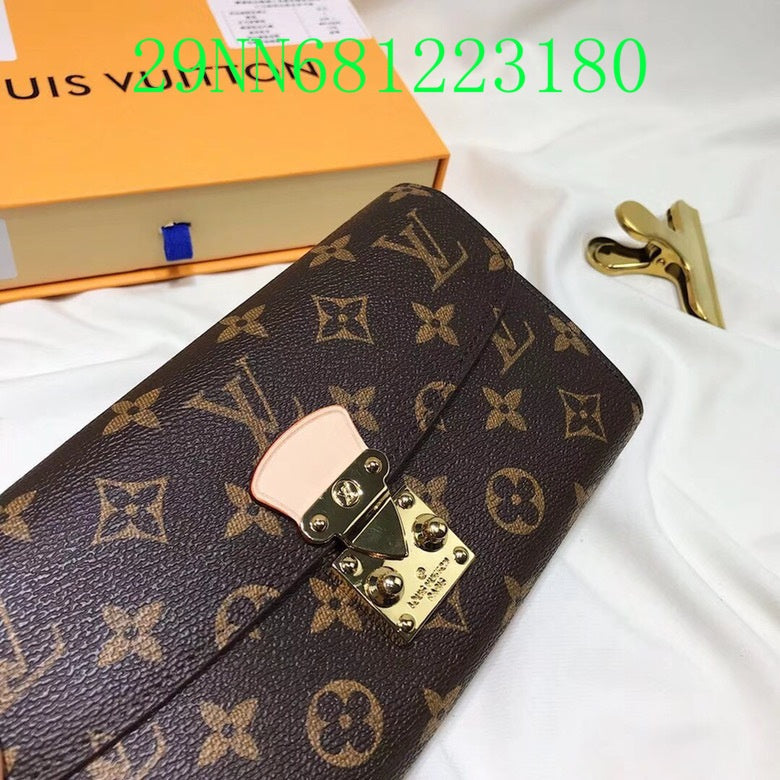 COZY BAGS - LOV Wallet - 819