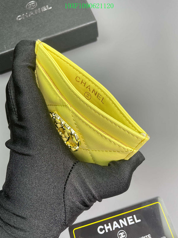 COZY BAGS - CHL Wallet - 068