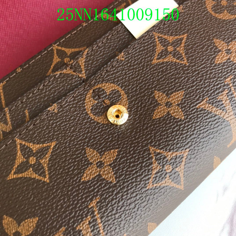COZY BAGS - LOV Wallet - 948