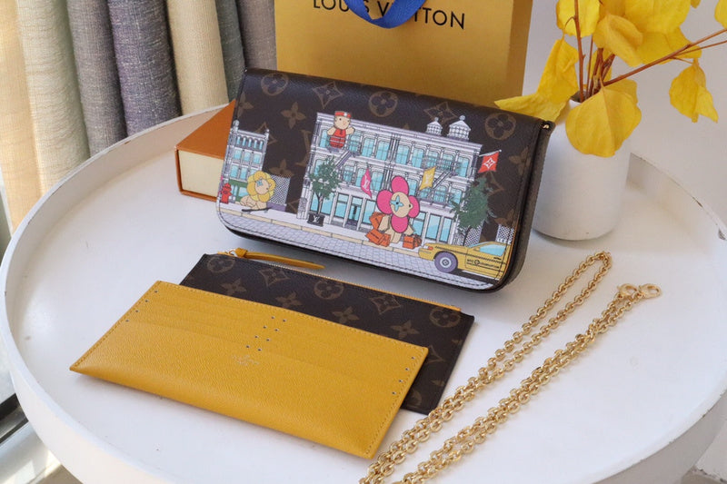 COZY - LV Bags - 1609
