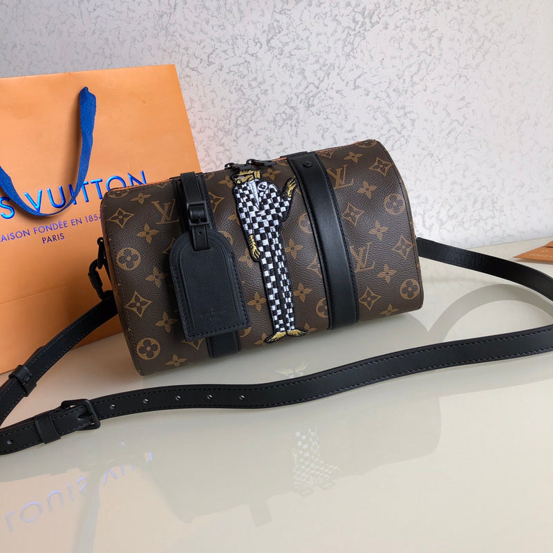 JB - LOV Travel Bags - 165